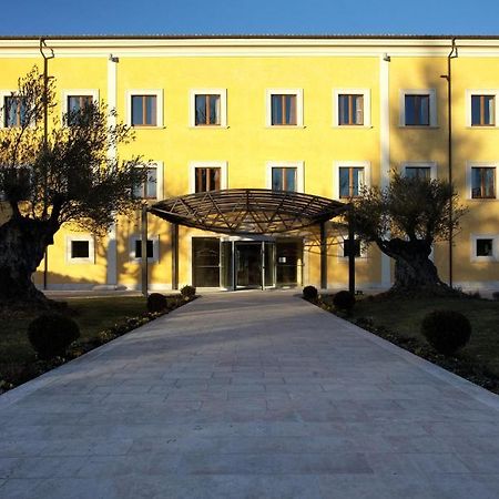 La Dimora Del Baco Hotel LʼAquila Екстериор снимка