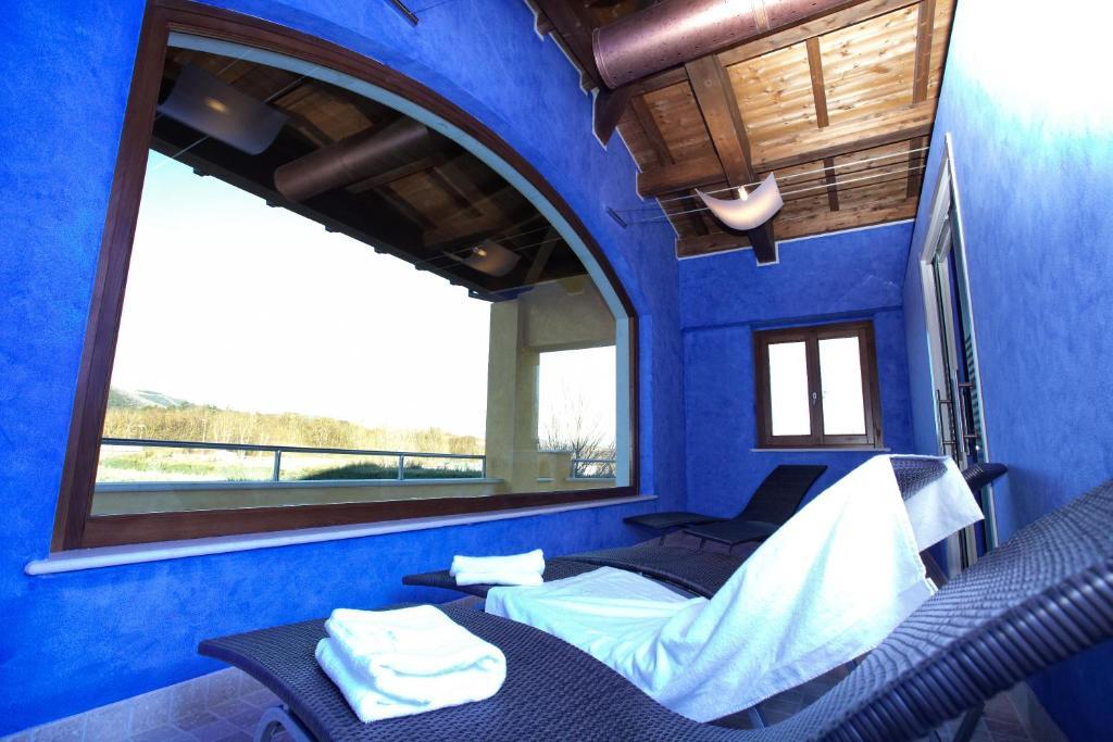 La Dimora Del Baco Hotel LʼAquila Екстериор снимка