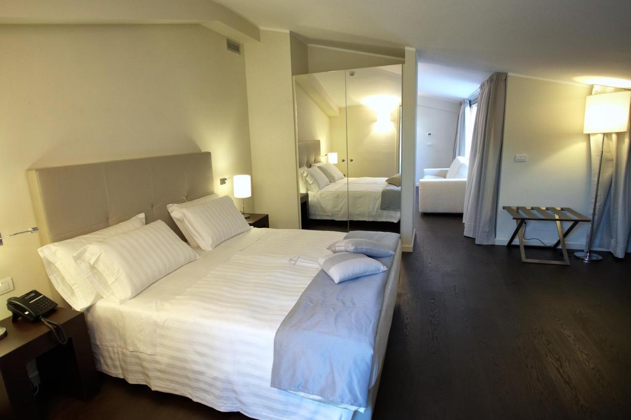 La Dimora Del Baco Hotel LʼAquila Екстериор снимка
